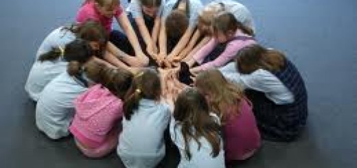 danza bambini